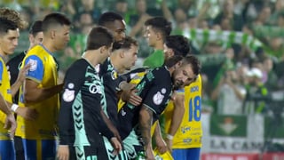 Puntos uno a uno del Real Betis en su visita en Copa del Rey ante el Atlético Palma del Río: El 'Chimy' asoma como improvisado '10'