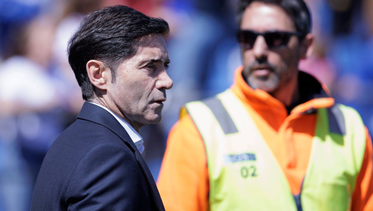 Marcelino aclara lo de Ayoze