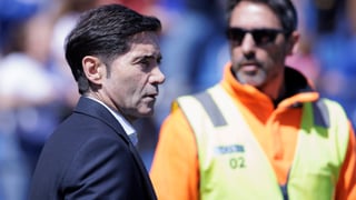 Marcelino aclara lo de Ayoze