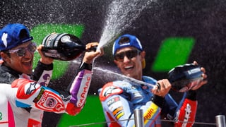 Marc Márquez obliga a cambiar de estrategia a Ducati 