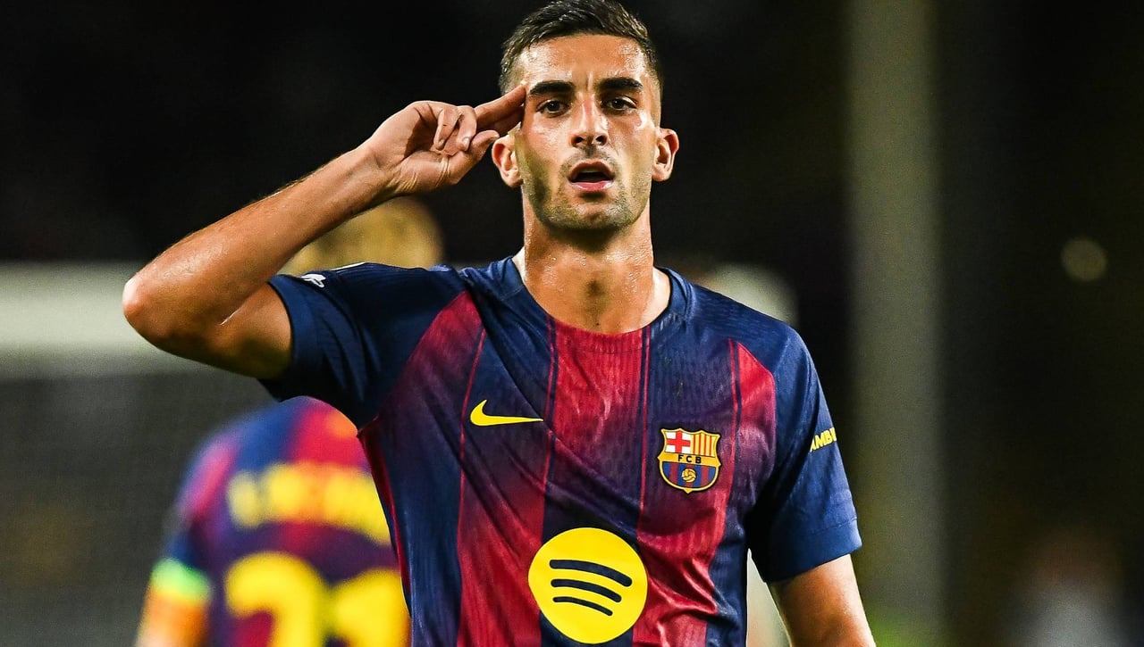 Vuelve la pesadilla culé con la selección: Ferran Torres lesionado y fuera