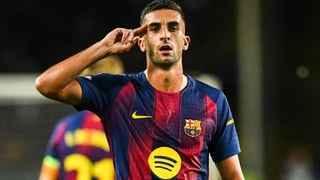 Vuelve la pesadilla culé con la selección: Ferran Torres lesionado y fuera