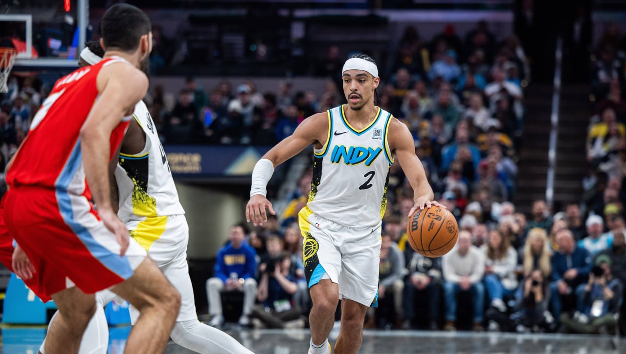 Hay tensión alrededor de Santi Aldama 