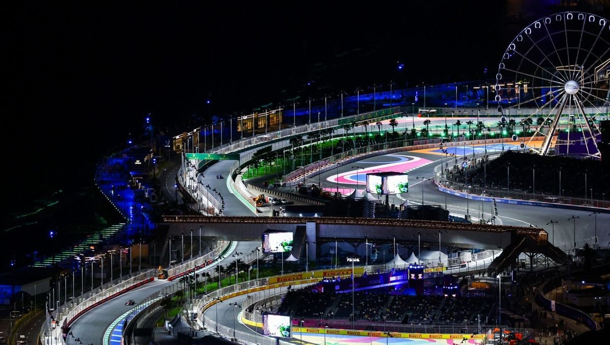 F1 GP Arabia Saudí | Circuito de Jeddah: dónde está, cómo es el circuito, quién tiene el récord y cuándo se construyó