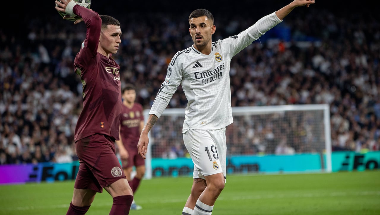 Dani Ceballos se pone fecha