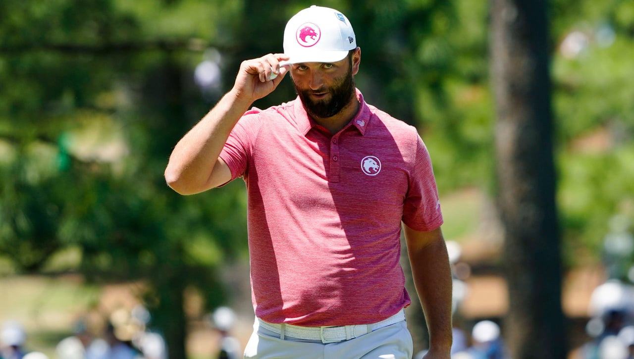 Jon Rahm manda un recado tras el Masters de Augusta