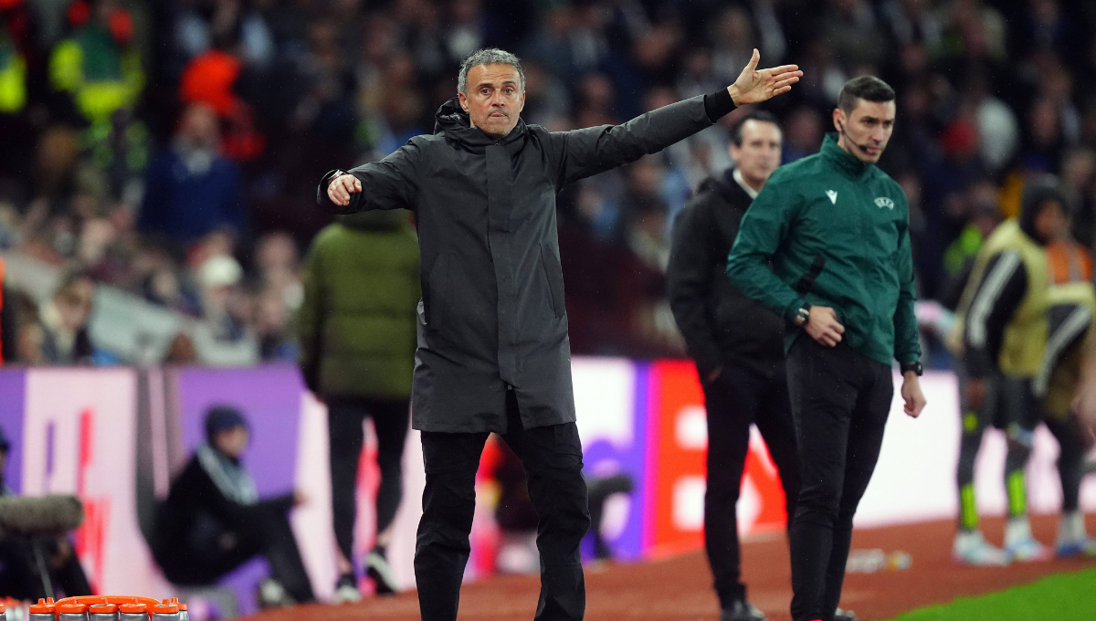 Quiere a Luis Enrique para el Athletic