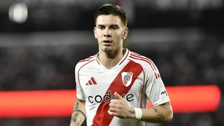 Oficial: El Real Madrid ficha a Franco Mastantuono