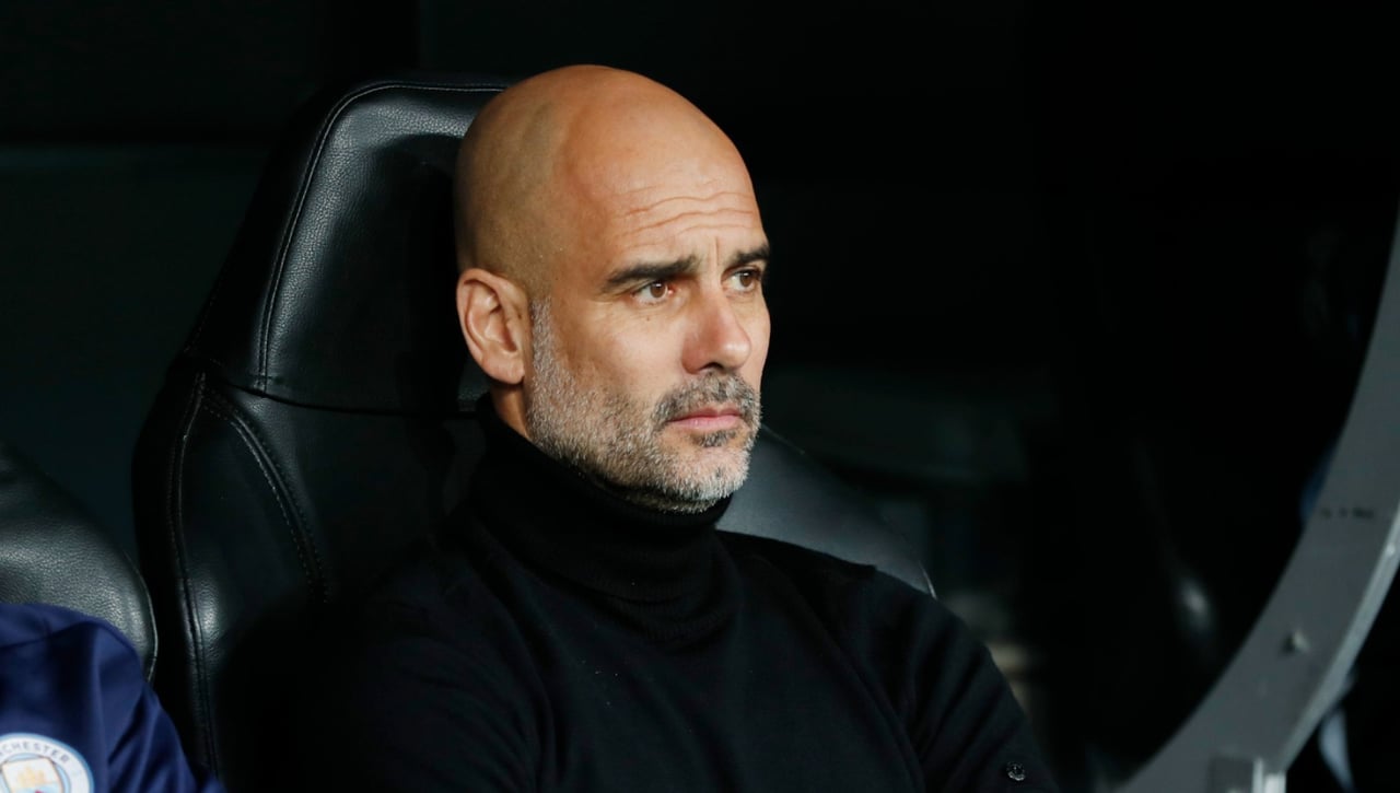 Guardiola la lía en rueda de prensa con su última rajada contra la Premier