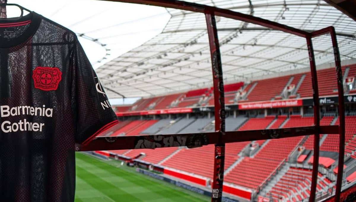 Nuevo entrenador para el Bayer Leverkusen