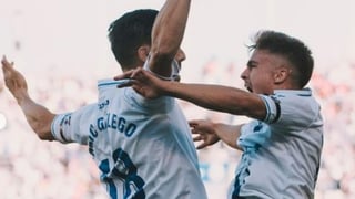 Iván Romero da pistas sobre su futuro: volver al Sevilla, seguir en Tenerife, otro salto...