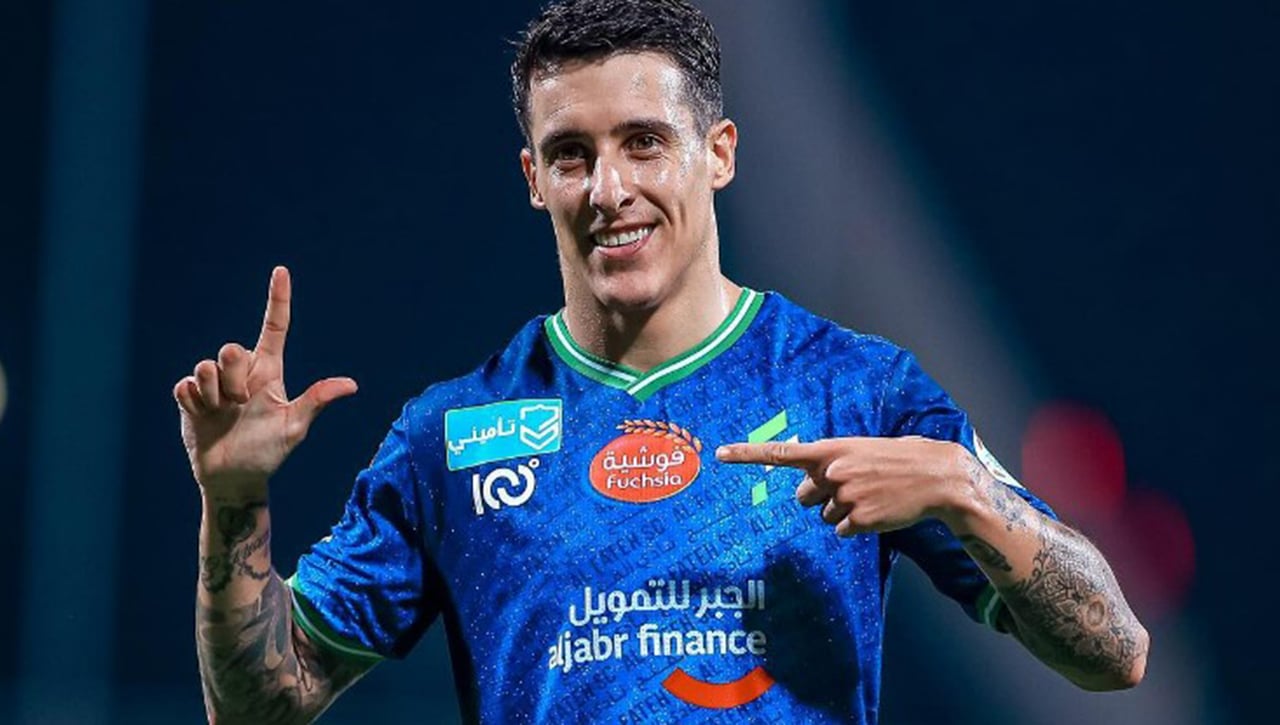 Renace como goleador tras su triste salida del Betis