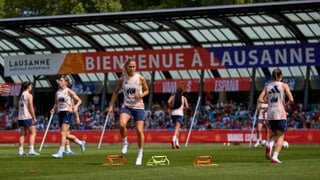 Una selección gafada antes de su debut