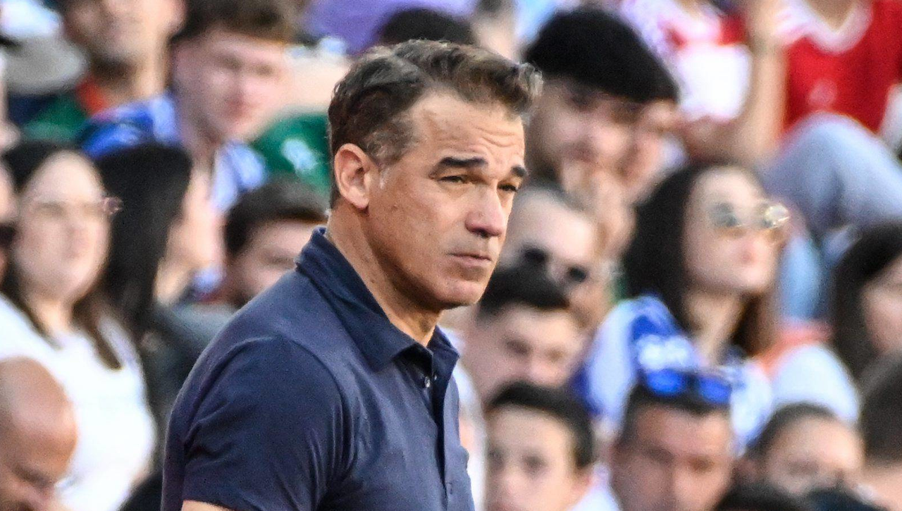 García Plaza avisa al Deportivo Alavés