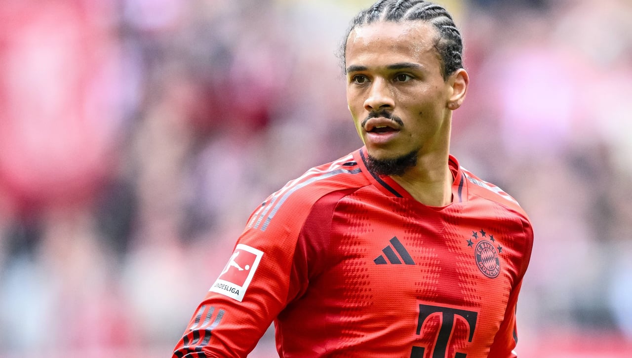 Sané más cerca de cerrar su fichaje