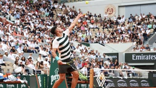 Carlos Alcaraz saca ventaja de su mejora en París