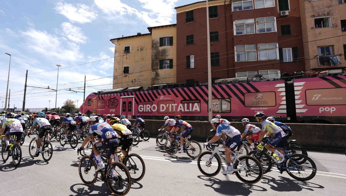 Giro de Italia 2024 Etapa 6: Perfil (Torre del Lago Puccini - Rapolano Terme), recorrido, horario y dónde ver en TV y online el Giro de Italia