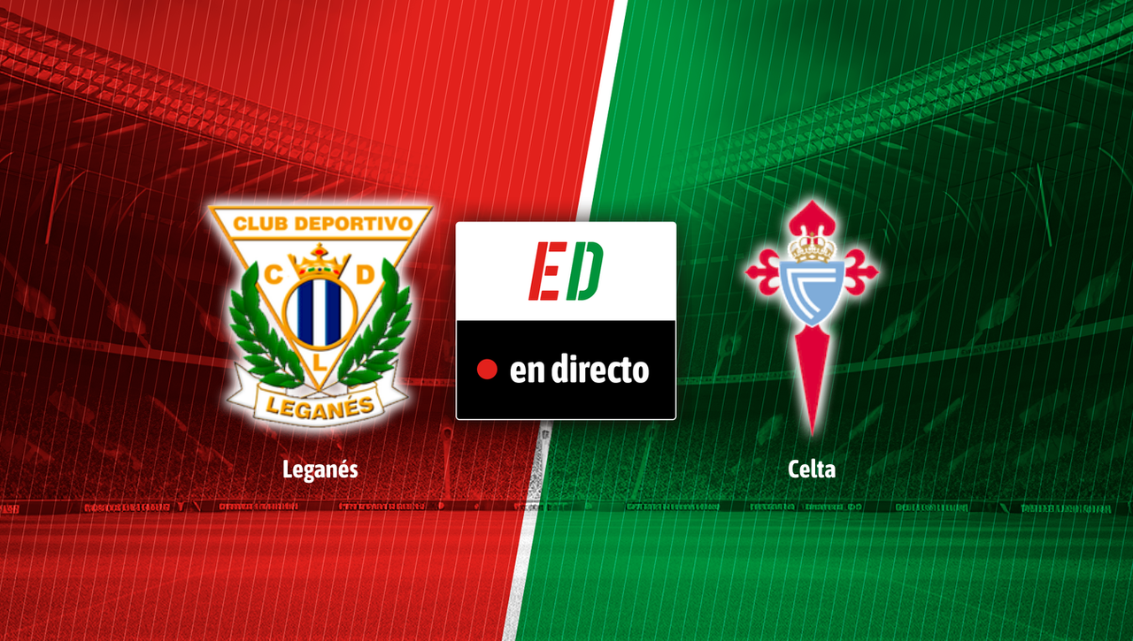 Leganés - Celta de Vigo: resultado, resumen y goles del partido de la jornada 11 de LaLiga EA Sports