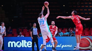Luka Doncic se mete en un lío en Atenas