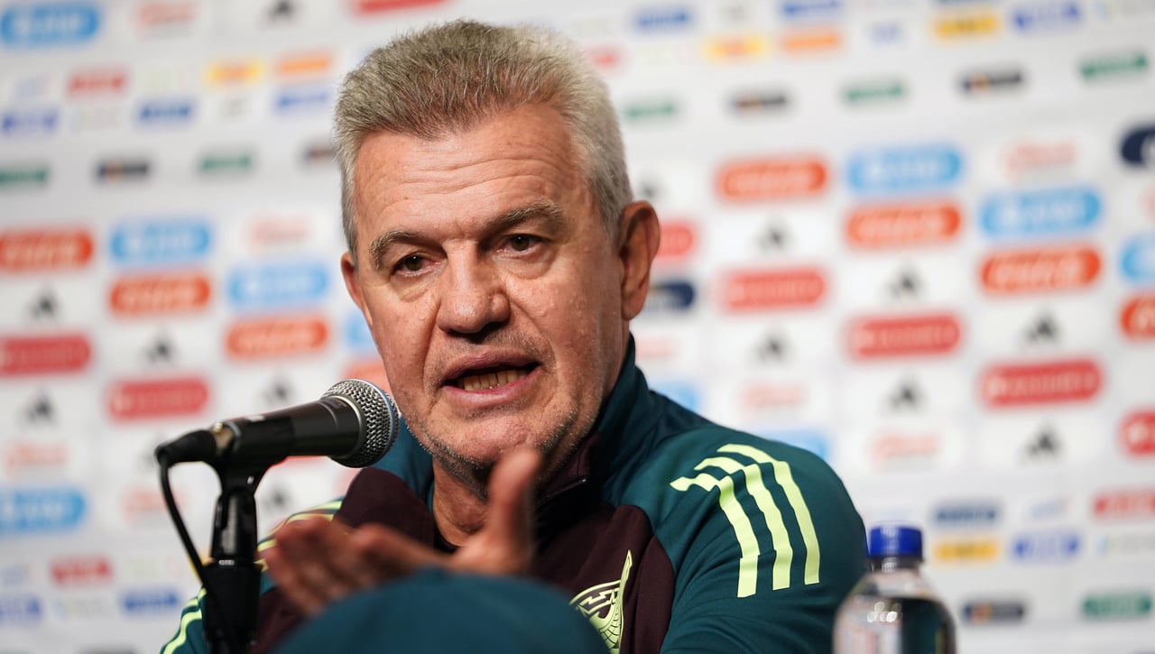 Problemón para Javier Aguirre