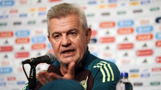 Problemón para Javier Aguirre