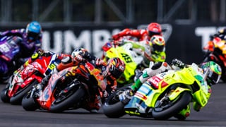 Sorpresas en la lista de pilotos de MotoGP inscritos para Brno