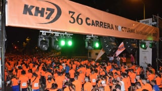 Abierto el periodo de inscripción para la 37ª edición de la Nocturna del Guadalquivir KH7 con 25.000 dorsales disponibles