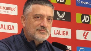 García Pimienta pone fecha al regreso de Saúl y aclara la situación de Marcao y Barco