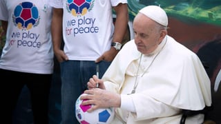 Lío en la Serie A a raíz de la muerte del Papa Francisco