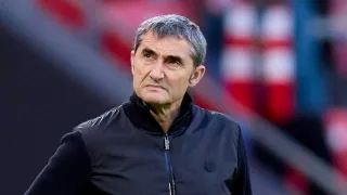 El plan de Valverde para la 'final' de su Athletic y el tirón de orejas a Nico Williams 