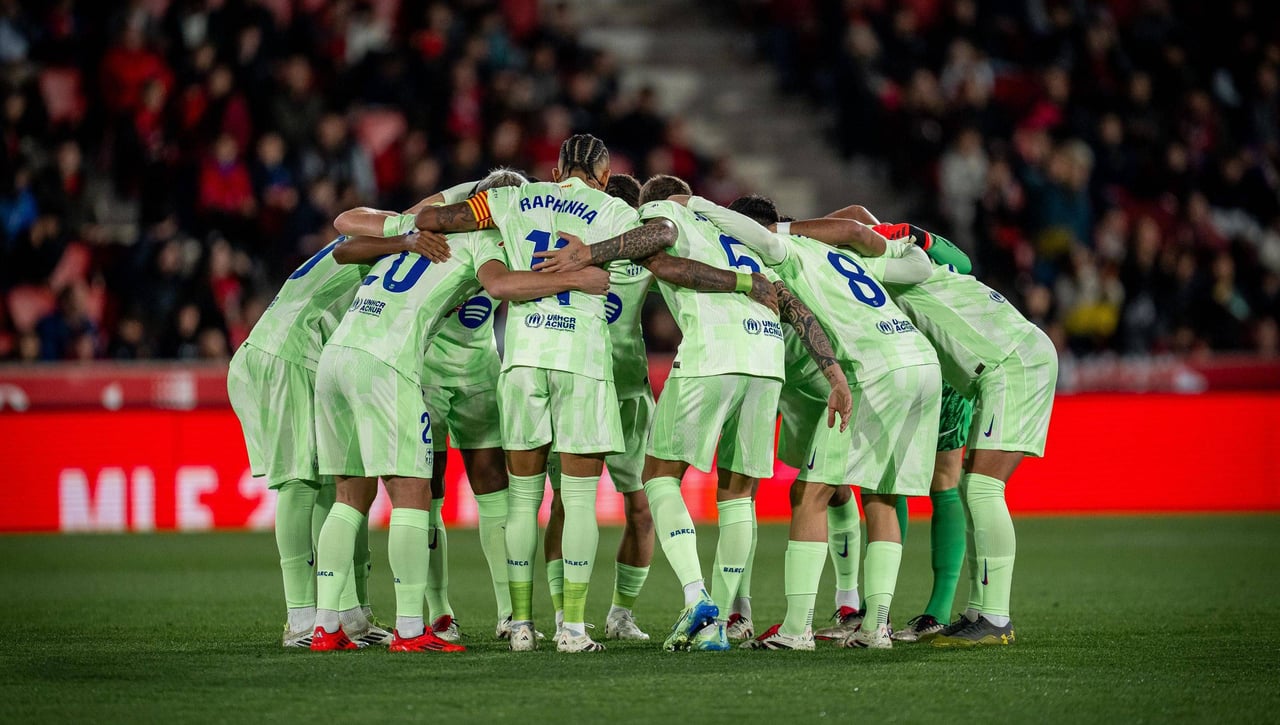 Sorprenden con el nuevo objetivo del Barça