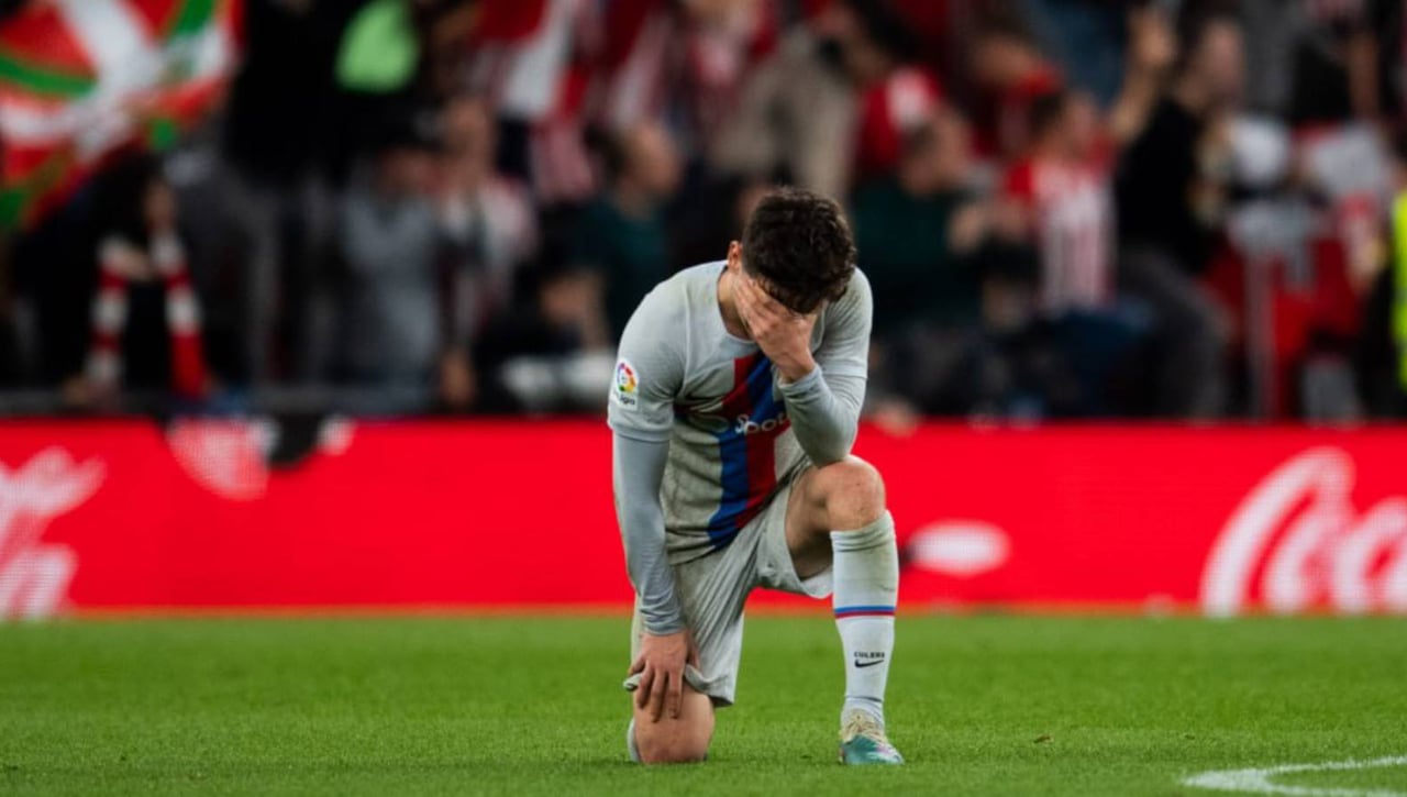 La vida de Gavi, 'en juego'