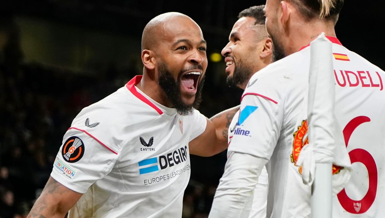 Manchester United-Sevilla: La "suerte" para Ten Hag, los "cojones" para Marcao