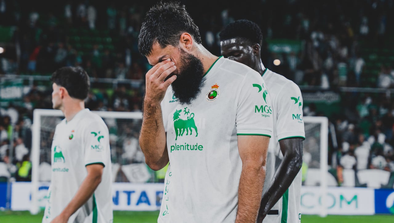 Doble palo para Villalibre