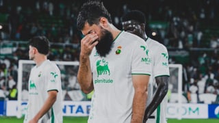 Doble palo para Villalibre