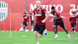 Andrés Iniesta tiene nuevo equipo