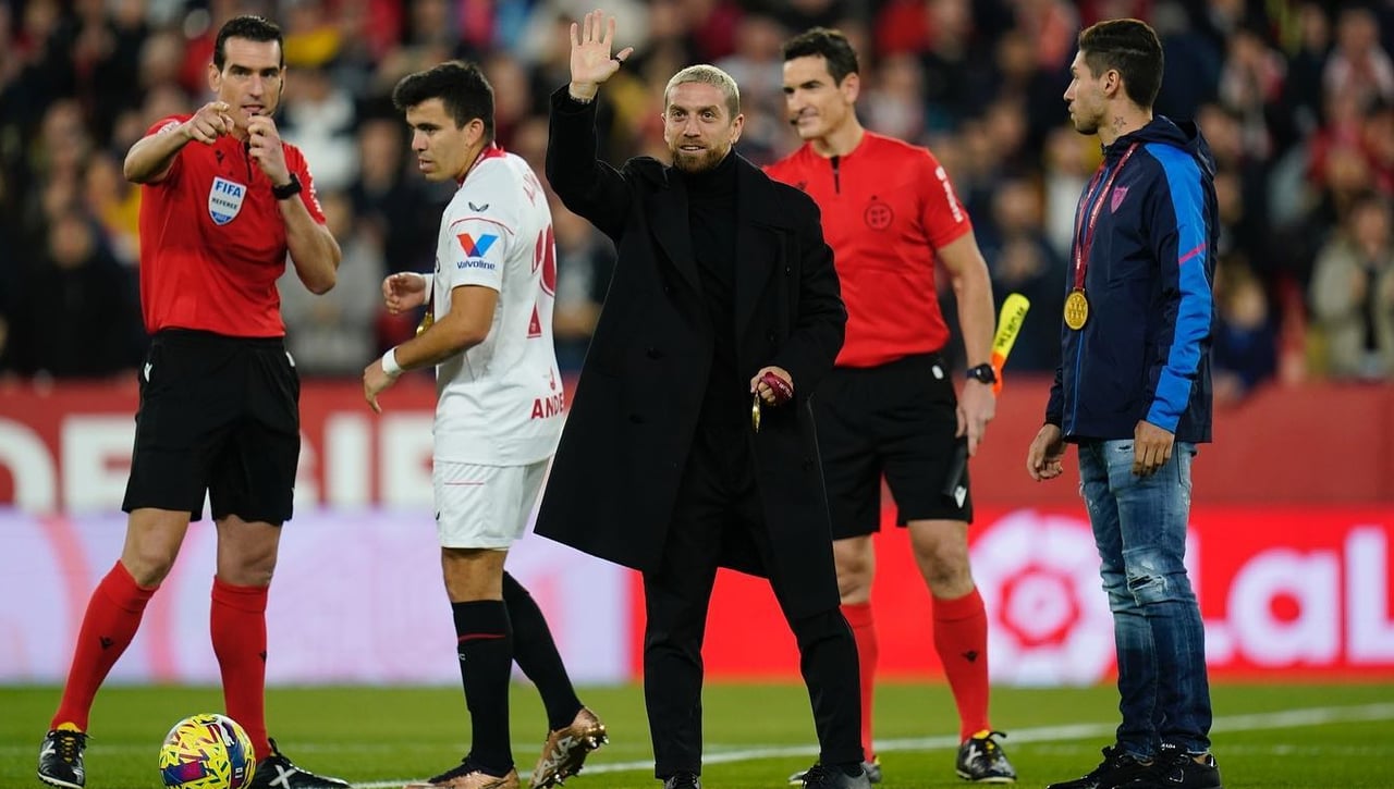 Nuevo lío a la vista en el Sevilla por la convocatoria de Argentina