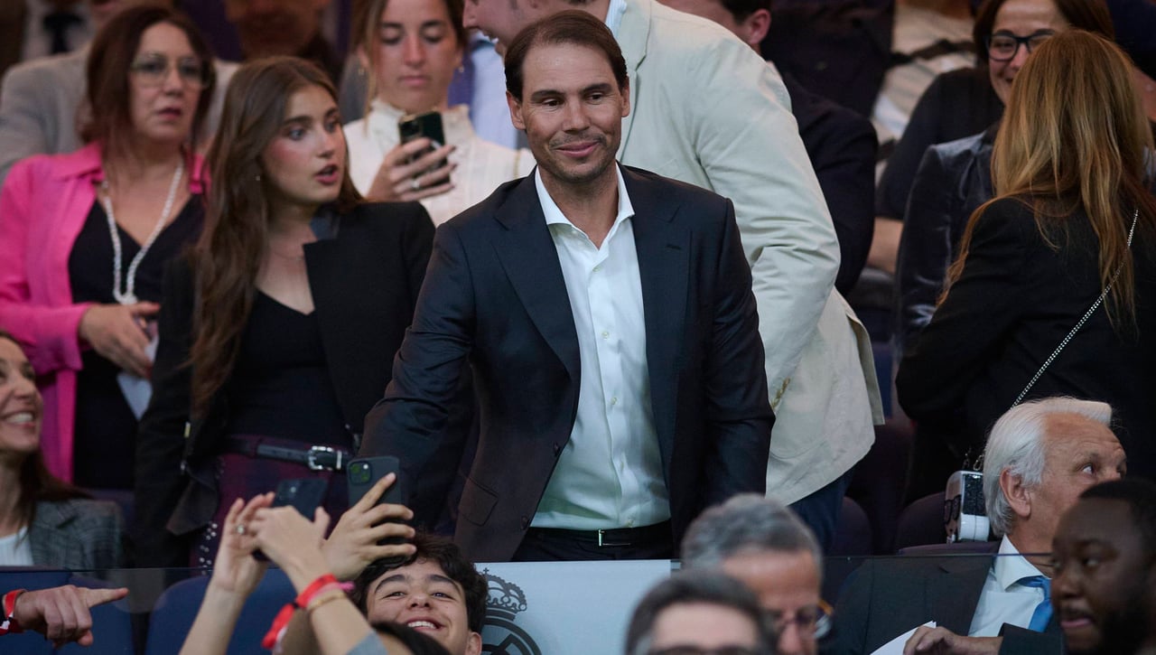 Rafa Nadal pierde su esencia