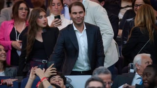 Rafa Nadal pierde su esencia