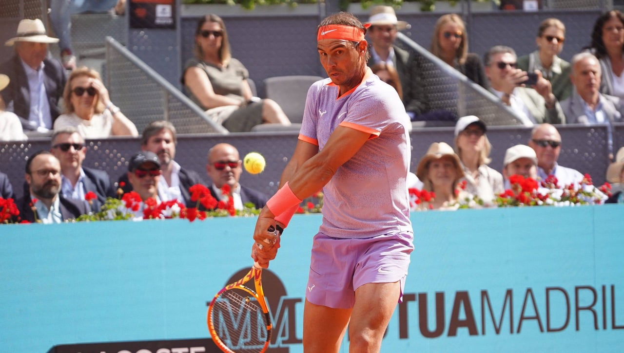 Rafa Nadal pone fecha a su retirada