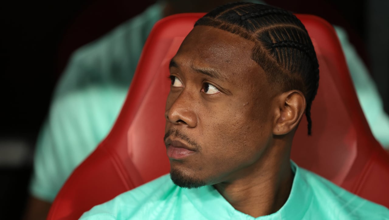 Alaba, una incógnita para el Real Madrid 