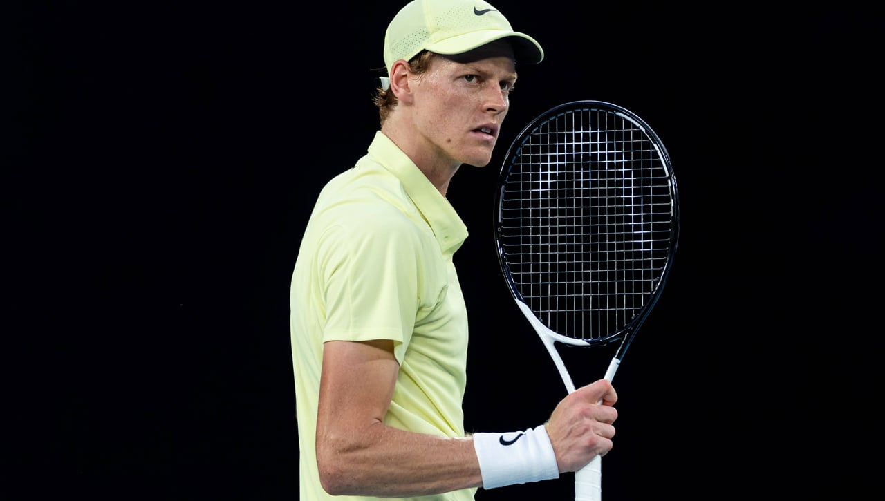 Jannik Sinner hace oficial su cambio 