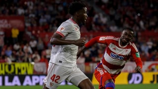 Agoumé también regatea su continuidad