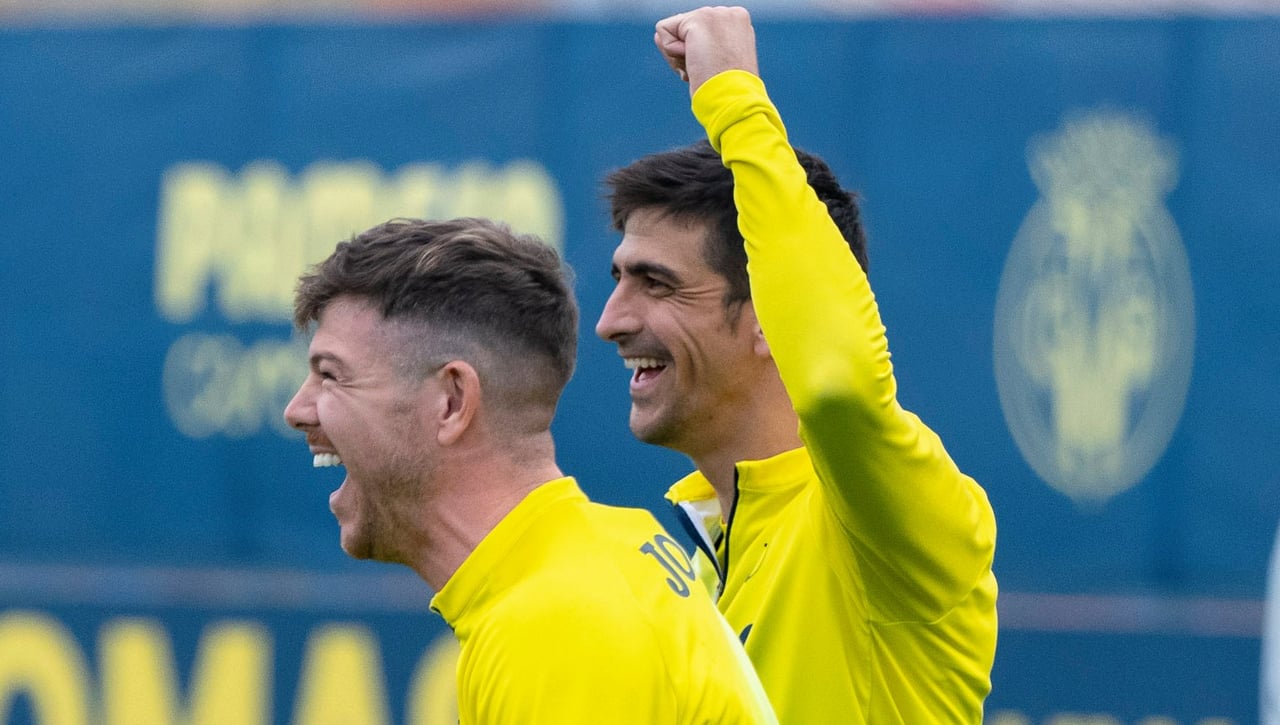 Otro 'milagro' más en el Villarreal de Marcelino