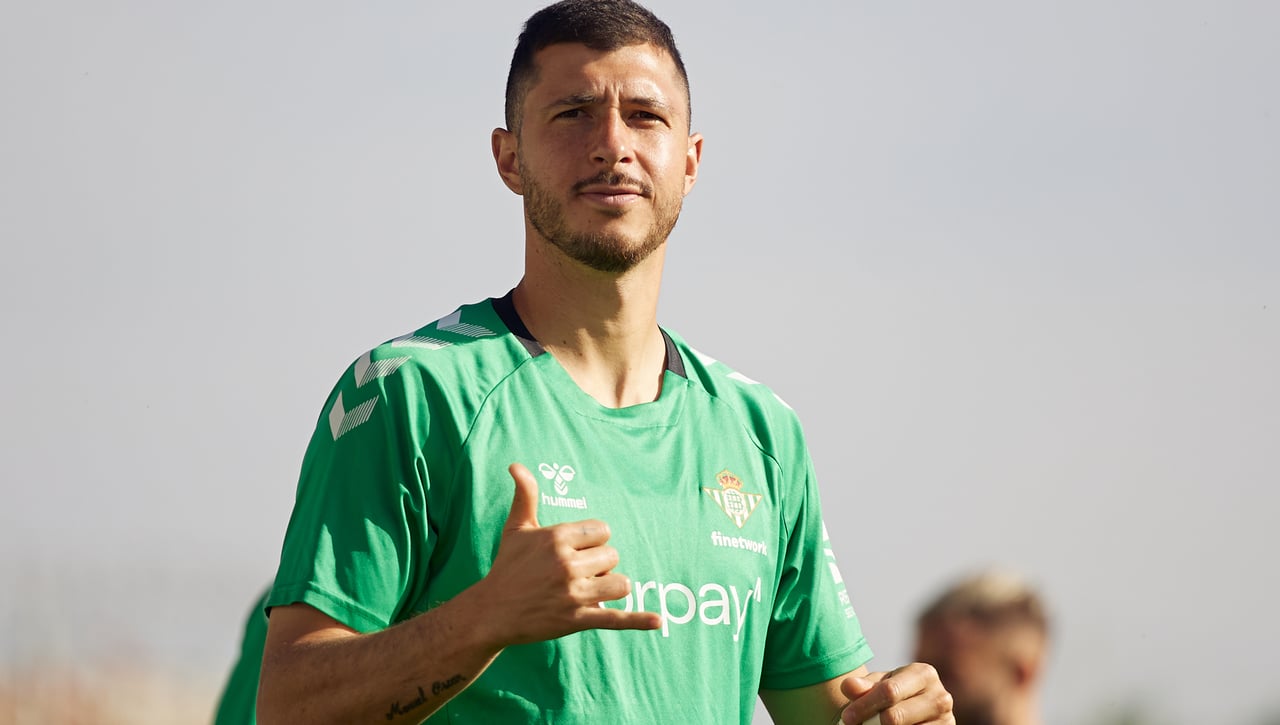 Con lo que le dejan: Pellegrini hace recuento para el Atlético - Betis 