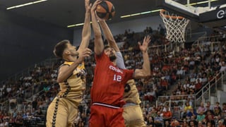 Un doble problema de última hora para el Covirán Granada