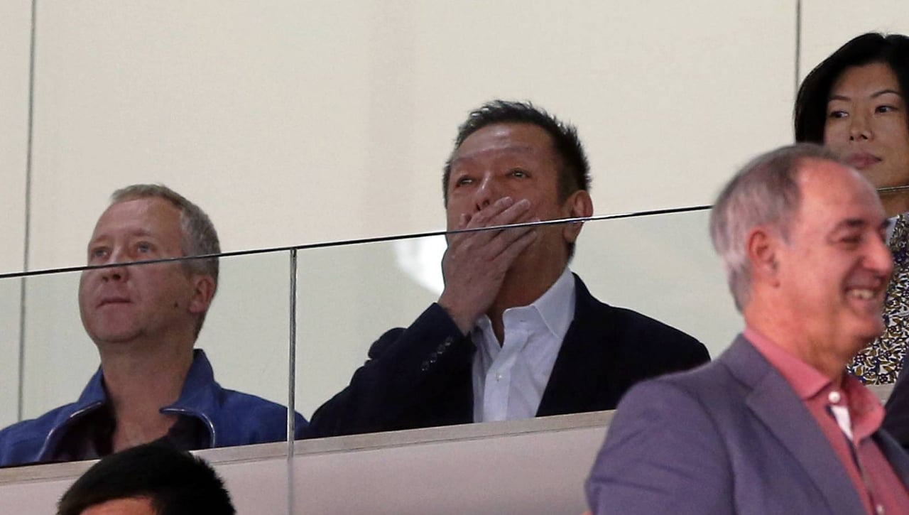 Cumbre Corona-Lim con un candidato 'histórico' para relevar a Voro en el Valencia