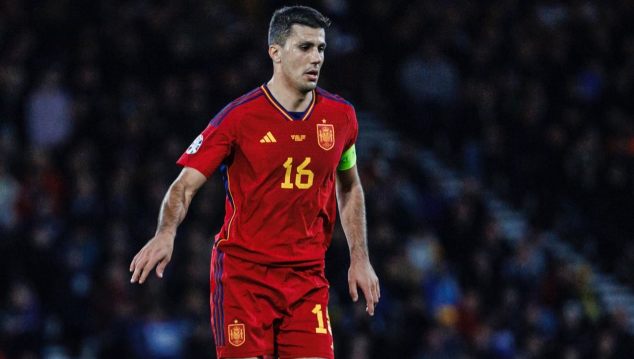 Rodri pide cordura: "No queremos empezar ya con las dudas"