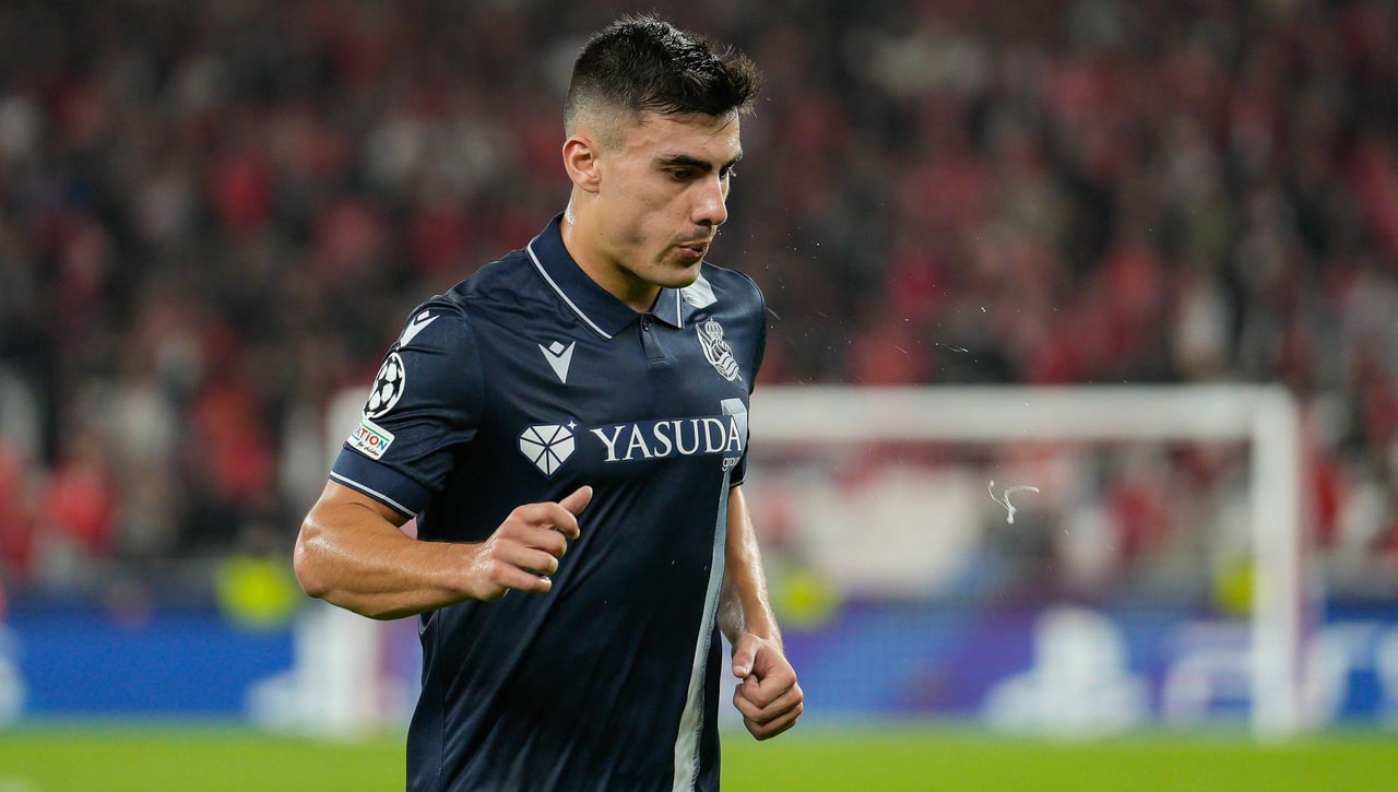 En vilo con Barrenetxea