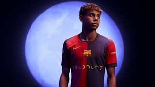 Lamine Yamal, el niño de oro